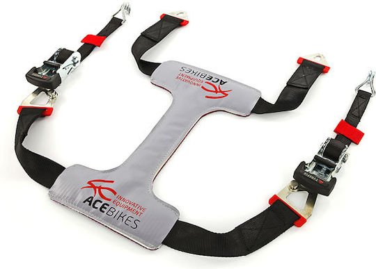 Acebikes Motorcycle Wheel Security Transport Strap Tyrefixr Pro