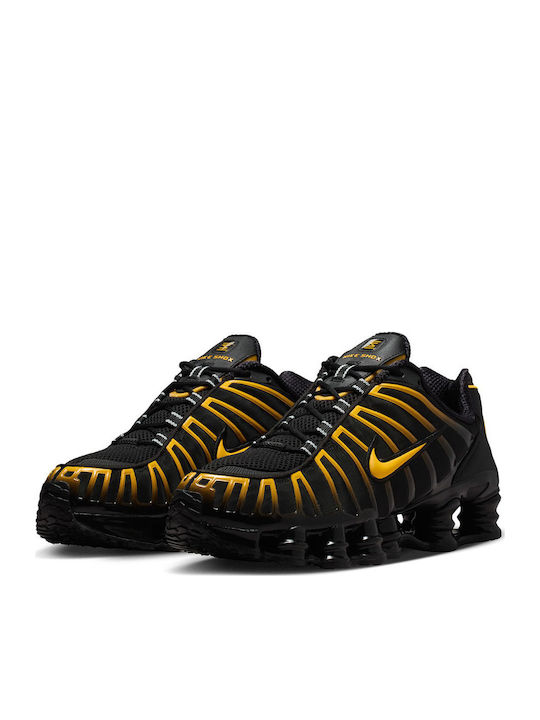 Shox Tl Мъжки Сникърси Черни