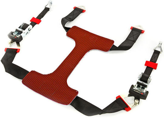 Acebikes Motorcycle Wheel Security Transport Strap Tyrefixr Pro