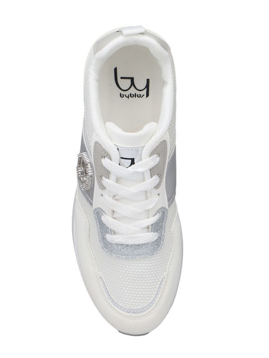 Damen Sneakers Weiß