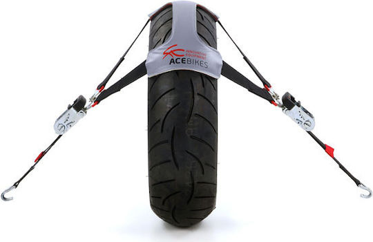 Acebikes Motorcycle Wheel Security Transport Strap Tyrefixr Pro