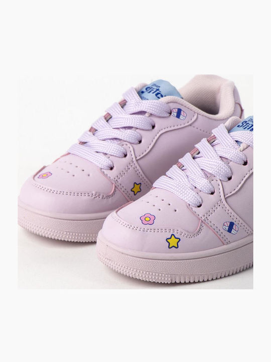 Disney Stitch Kinder Sneaker Rosa