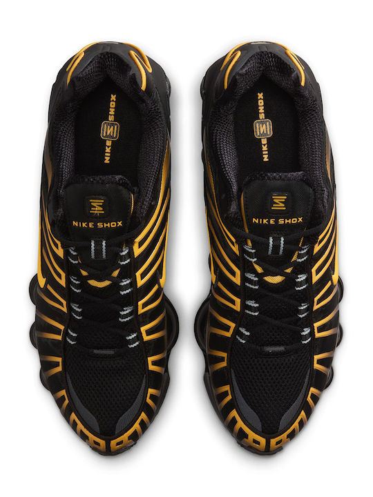 Shox Tl Мъжки Сникърси Черни