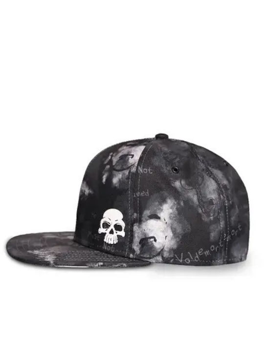 Καπέλο Harry Potter Wizards Unite Aop Snapback Cap Black Sb761822hpt