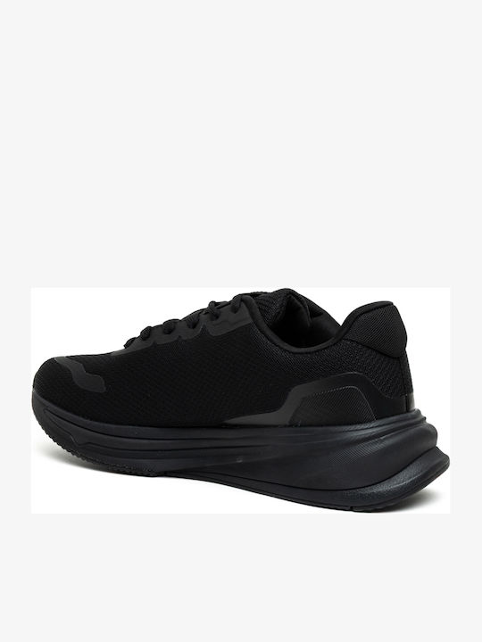 Γυναικεία Sneakers Μαύρα