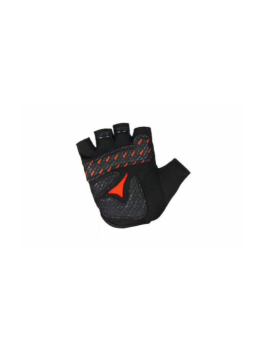 B-Race Cycling Gloves with Gel Black