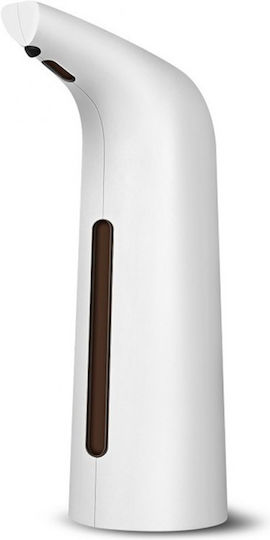 Dispenser Bucătărie din Oțel Inoxidabil cu Distribuitor Automat Alb 400ml