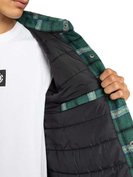 Long-sleeved Shirt Checked Multi