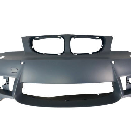Bară Față BMW E81 E87 2004-2011 Design M1 Cu Deschideri Pentru Proiectoare