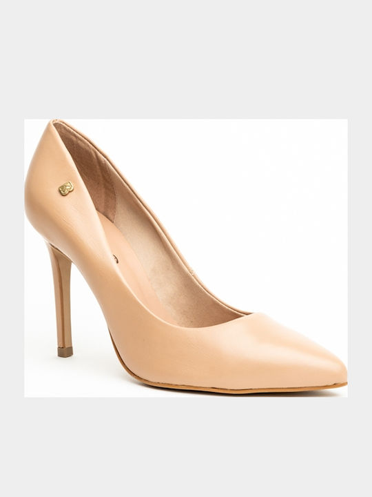 Pumps Beige