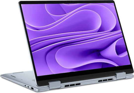 Dell 14 Plus 2in1 DB04250 14" FHD+ Touchscreen (Ultra 5-226V/16GB/512GB SSD/W11 Home) Ice Blue (GR Keyboard)