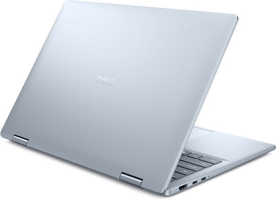 Dell 14 Plus 2in1 DB04250 14" FHD+ Touchscreen (Ultra 5-226V/16GB/512GB SSD/W11 Home) Ice Blue (GR Keyboard)