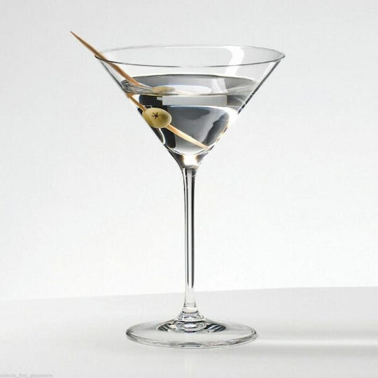 Soler Hispania Degustation Set of Glasses Cocktail/Drinking made of Glass Stemmed 260ml 6pcs