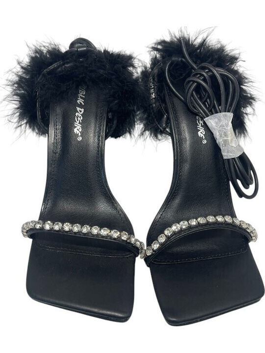 Sandalen Schwarz
