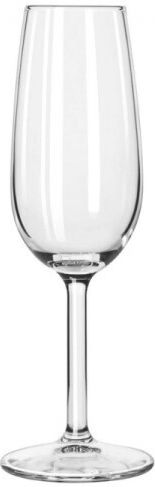 Soler Hispania Royal Leerdam Spring Σετ Ποτήρια Σαμπάνιας / Λευκού Κρασιού από Γυαλί Κολωνάτα 200ml 6τμχ