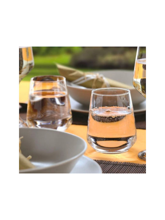 Soler Hispania County Set de pahare pentru apa / Cocteiluri din Sticlă 490ml 6buc