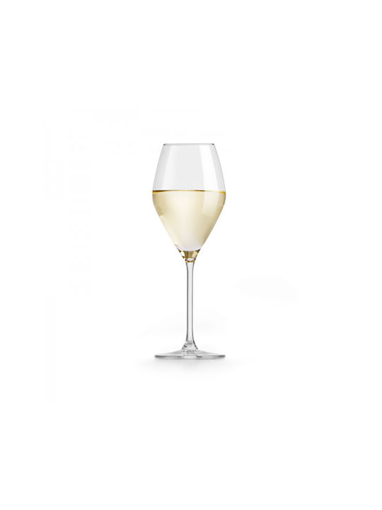 ONIS Doyenne Set de pahare pentru Vin Alb din Sticlă Cu picior 340ml 6buc