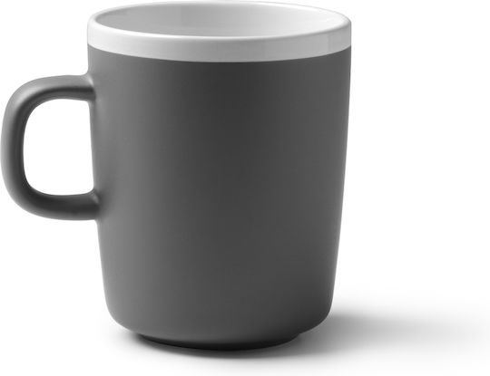 Cartux Becher Keramik Gray 270ml Cartux Becher Keramik Gray 270ml