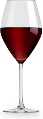 ONIS Doyenne Set Gläser für Weißwein aus Glas Mit Stiel 340ml 6Stück