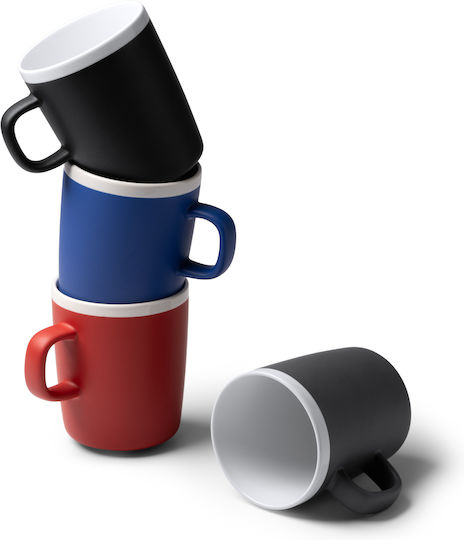 Cartux Becher Keramik Gray 270ml