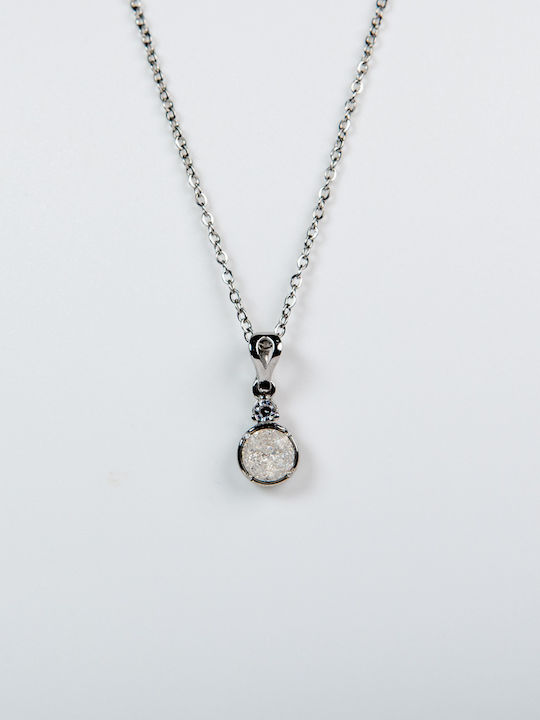 Halskette aus Silber Halskette aus Silber