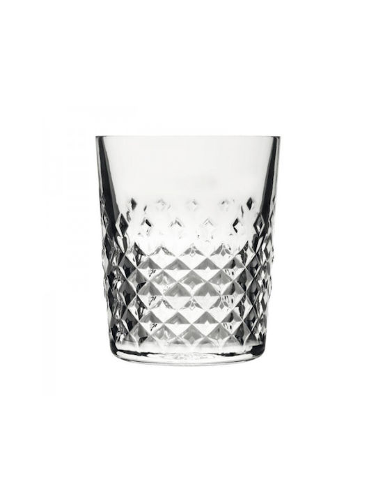 Soler Hispania Carafe Set de pahare pentru apa / Cocteiluri / Whiskey din Sticlă 350ml 12buc