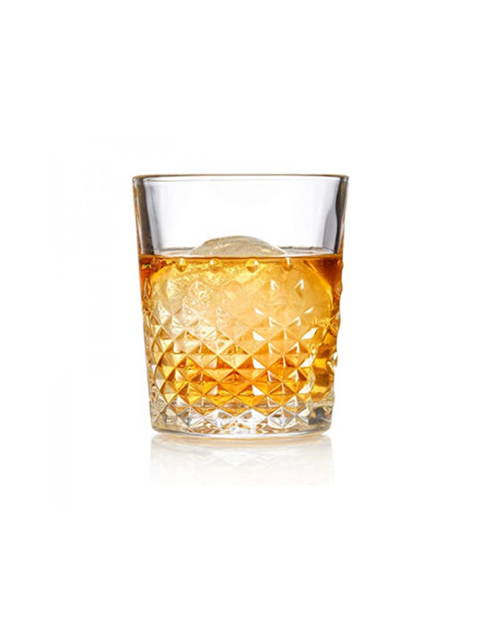 Soler Hispania Carafe Set de pahare pentru apa / Cocteiluri / Whiskey din Sticlă 350ml 12buc
