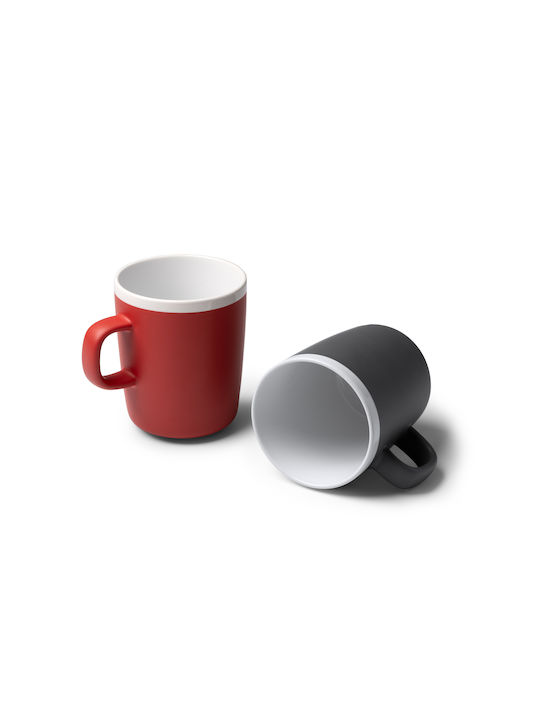 Cartux Mug Ceramic Green 270ml