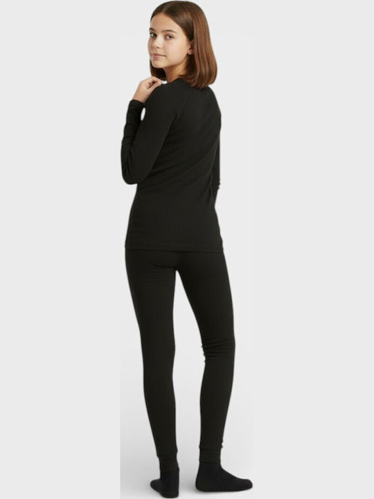 Kids Thermal Set Black