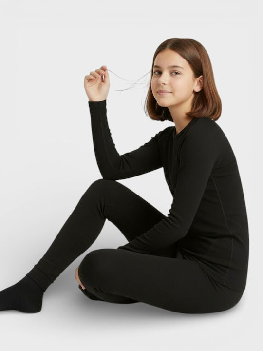 Kids Thermal Set Black