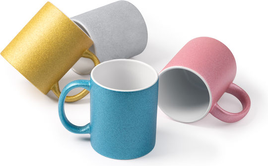 Fiona Mug Ceramic Pink 350ml