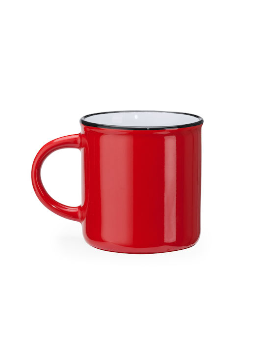 Jack Mug Ceramic Orange 300ml