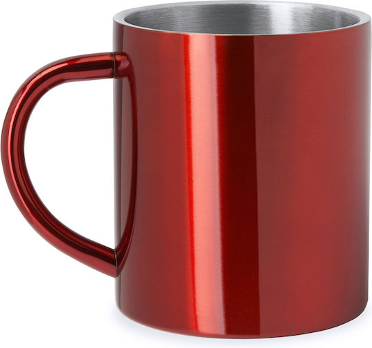 Kiwan Метална Зелена Чаша 290ml Kiwan Метална Зелена Чаша 290ml