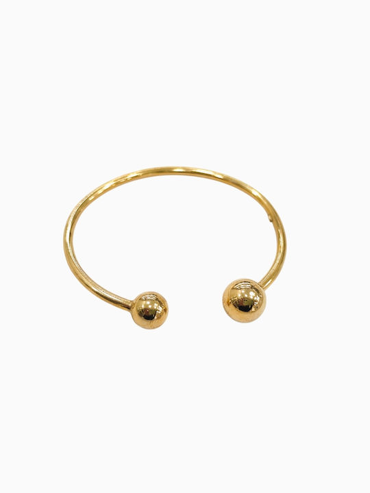 Damen Armband Vergoldet Festes Silber 925