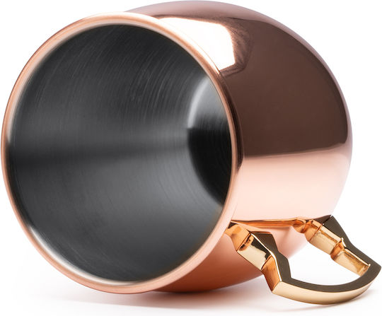 Keila Mug Copper Gold 500ml