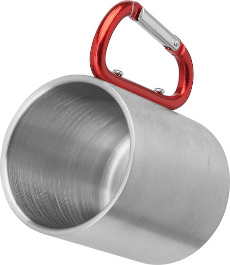 Guaya Mug Metallic Yellow 230ml