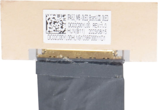 Flex Cable Screen for Laptop HP Envy x360 13-BF, 13T-BF, 13-bf0007nv, 13-bf0000nv, 13-bf0029nn, 13-bf0155nw, 13-bf0175nw