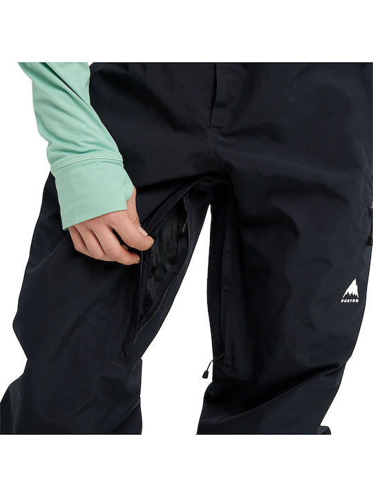 Burton Reserve Gore-tex 2l 3024510AR00 Ски & Сноуборд Черен