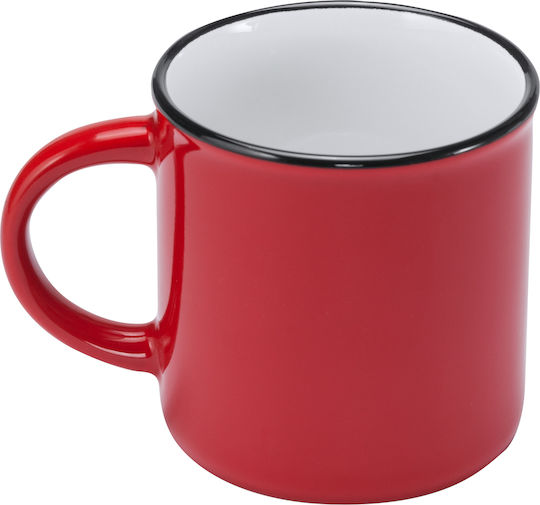 Jack Mug Ceramic Yellow 300ml