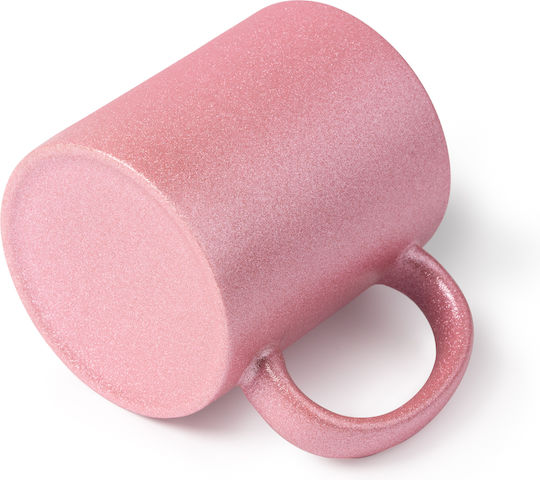 Fiona Mug Ceramic Gold 350ml