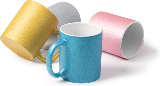 Fiona Mug Ceramic Gold 350ml