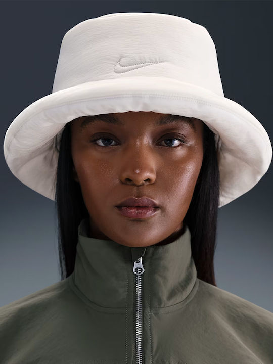 Nike Apex Fabric Men's Hat Bucket Style White
