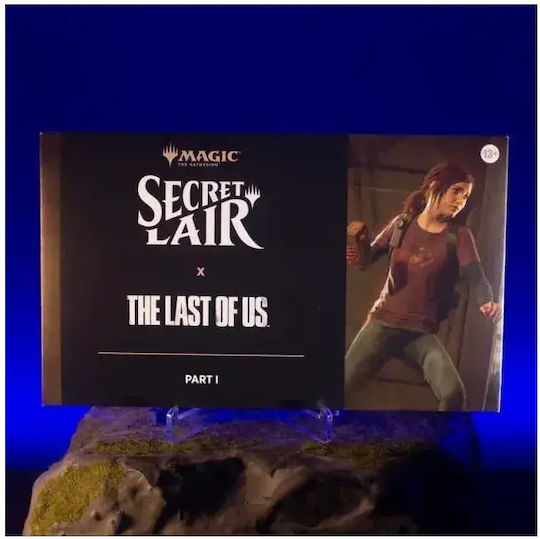 Magic Gathering Secret Lair X Sony Last Us Part I English Version Wocd51820000 170407 195166308678