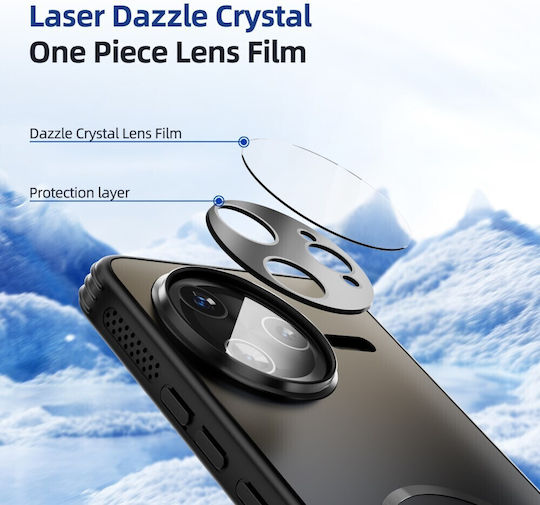 Abeel Back Cover Πλαστικό Μπλε (Poco F7 Ultra)