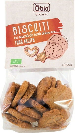 Obio Bio Kekse Klassisch 1Stück 100gr