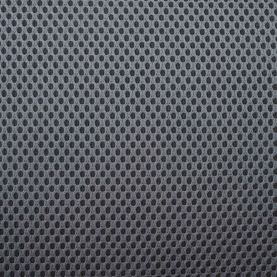 vidaXL Μαξιλάρι Πλάτης με Memory Foam 34x31.5x12cm σε Γκρι χρώμα 42012706