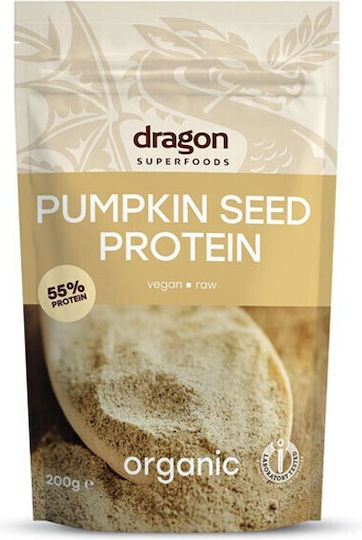 Dragon Superfoods Organic Product Pumpkin Seed Powder 200gr