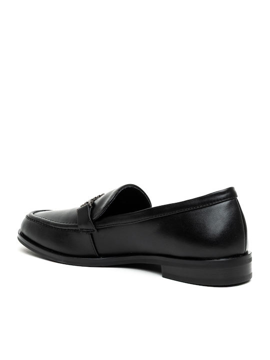 Γυναικεία Loafers σε Μαύρο Χρώμα