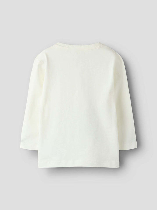 Kids' Shirt Long Sleeve Graphite
