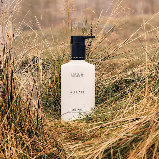 The Scottish Fine Soaps Κρεμοσάπουνο με Πανθενόλη 300ml